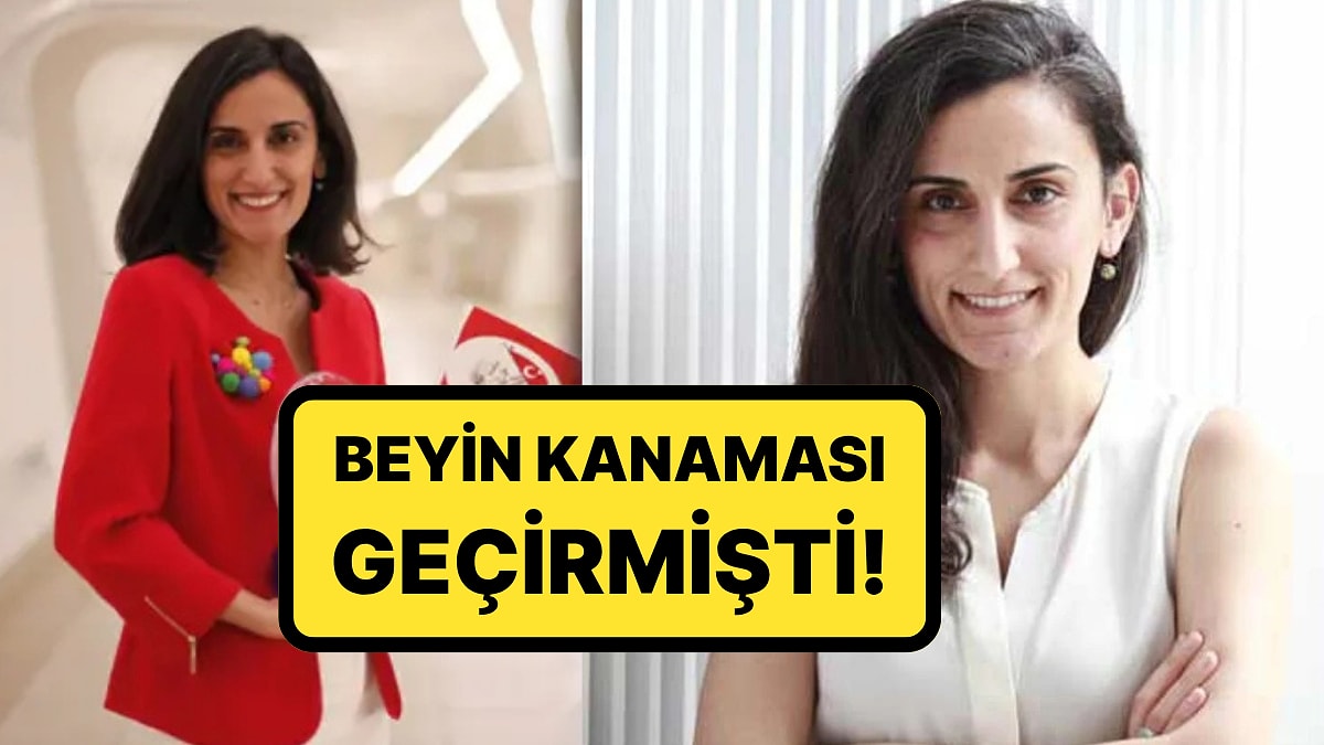 Beyin Kanaması Sonucu Ölümden Dönen Canan Dağdeviren Taburcu Oldu