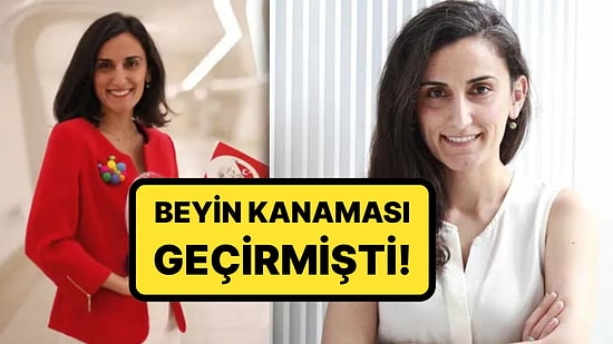 Beyin Kanaması Sonucu Ölümden Dönen Canan Dağdeviren Taburcu Oldu