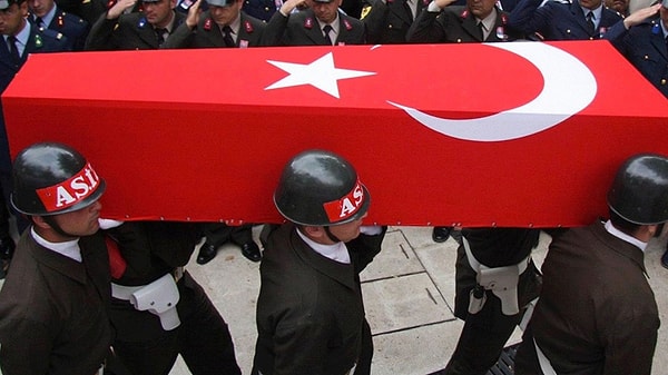 Libya’da görev yapmakta olan Albay İsmail Haldun Maden'den acı haber geldi.