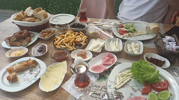 Kahvaltı Durağı