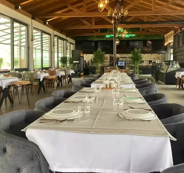 Yeşiloğlu Restaurant Atakum