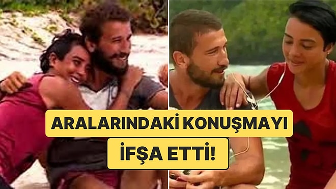 Sabriye, Survivor’da Adem’le Arasında Geçen Konuşmayı İfşa Etti: Neden Konuşmadıklarını İlk Kez Anlattı!