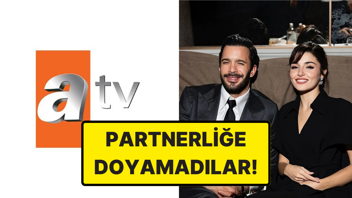 Hande Erçel ve Barış Arduç’un ATV’de Yayınlanacak Dizisine Sürpriz Oyuncu Dahil Oldu