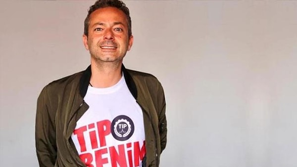 Ters kelepçe ile alındı.
