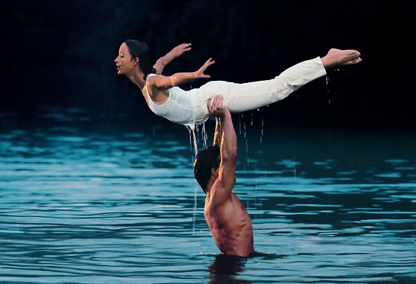 15. Dirty Dancing (1987)