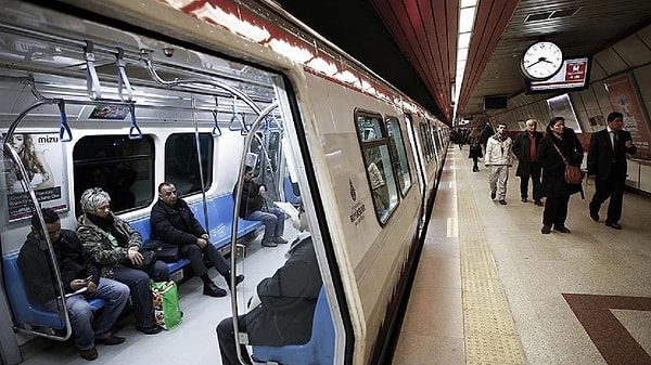 Metro İstanbul'dan da açıklama geldi.