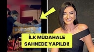 Sanatçı Sevcan Orhan Sahnede Fenalaştı!