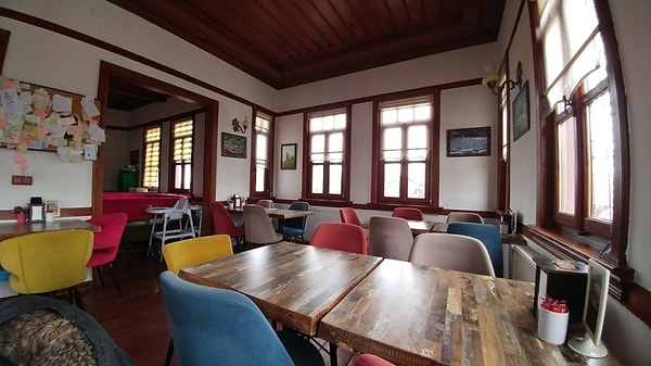 1. Neşe Çay Evi