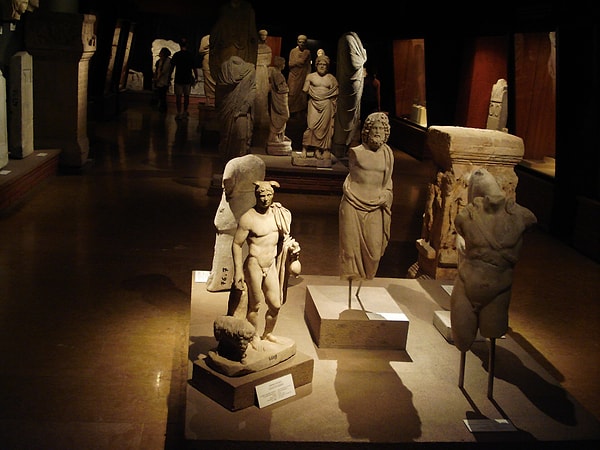 Works on Display and Featured Collections