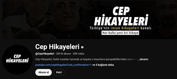 6. Cep Hikayeleri