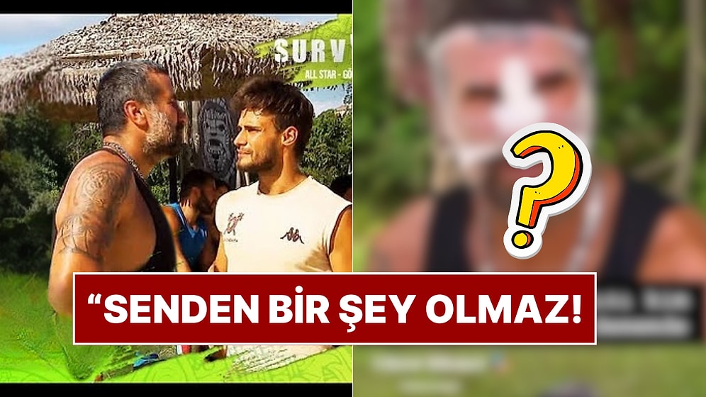 Yine Laflar Sokuldu: Survivor Hikmet, Yaptığı Paylaşımla Batuhan'ı Fena Tiye Aldı!