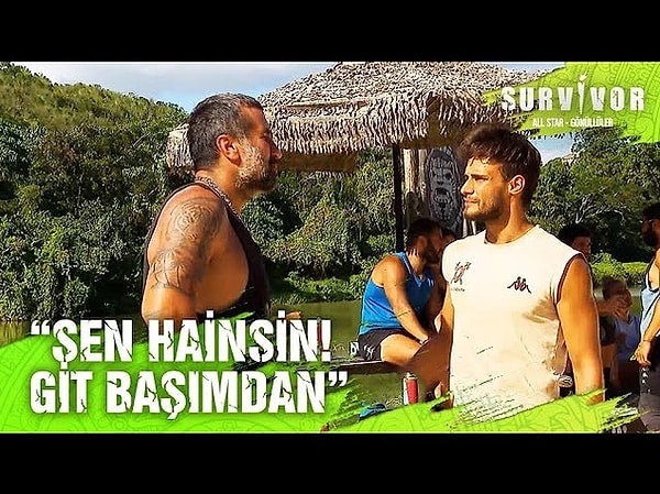 2. Hikmet, Batuhan'ı tiye aldı!
