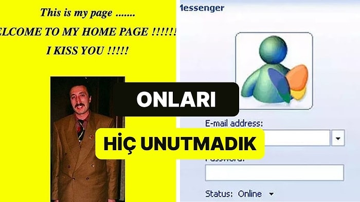 2000’lerde İnternette Vakit Geçirenlerin Bildiği 11 Şey