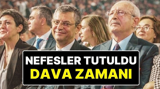 Türk Siyasetinde 'Tarihi Gün' Olabilir: CHP’nin Kurultay Davası Bugün, CHP’ye Kayyum Atanacak mı?