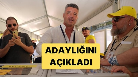 Fenerbahçe'de Uzun Zamandır Beklenen Gelişme Yaşandı: Sadettin Saran Aday Oldu