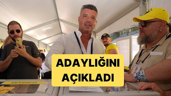 Fenerbahçe'de Uzun Zamandır Beklenen Gelişme Yaşandı: Sadettin Saran Aday Oldu