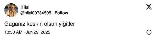 Keklikler büyük destek gördü...