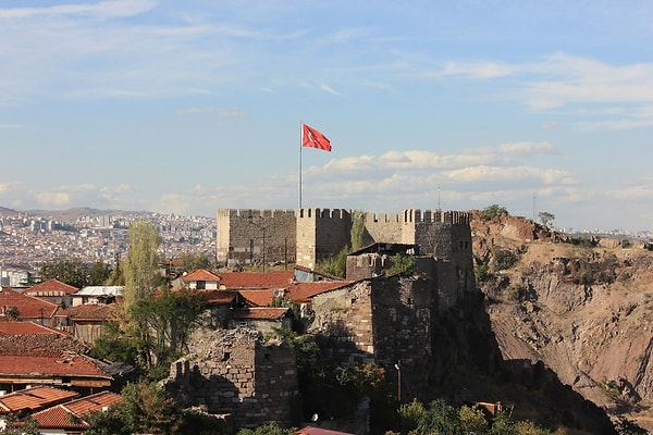 4. Central Anatolia Region Guide: History, Civilisation and the Silent Power of the Steppe in the Heart of Turkey