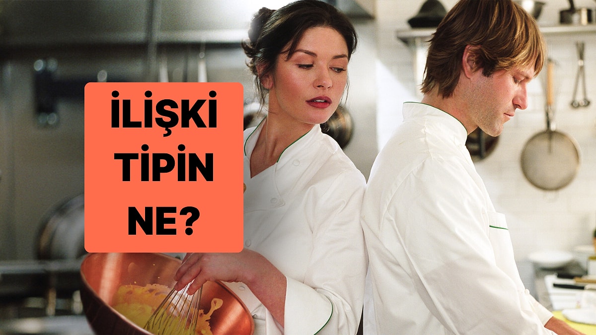 İlişki Tipin Ne?