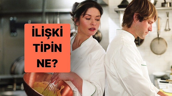 İlişki Tipin Ne?