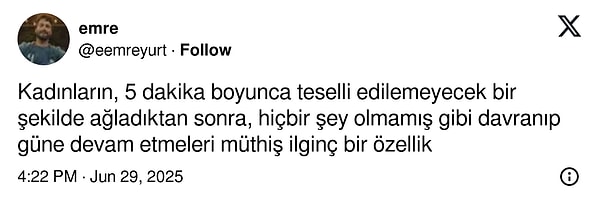 Devam edelim!