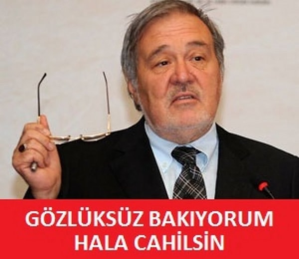 10. İlber hocamız olmadan olur mu? 😂
