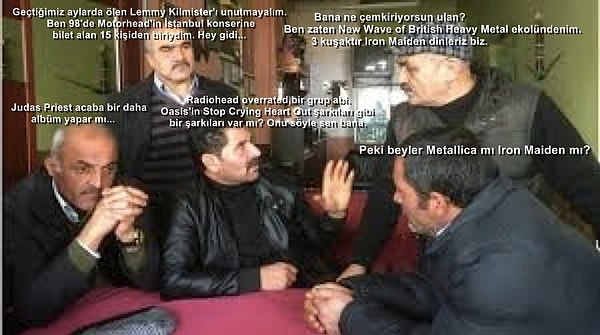 12. Bu efsaneyle kapanış yapalım!