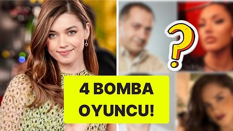 Afra Saraçoğlu'nun Yeni Dizisi Pera'ya 4 Sürpriz Oyuncu Dahil Oldu!