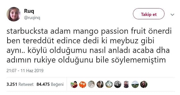 4. Rukiye hanım, kahveniz hazır!