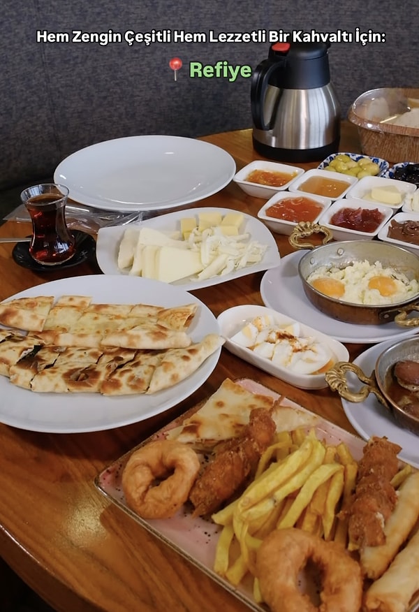 10. Refiye Restoran