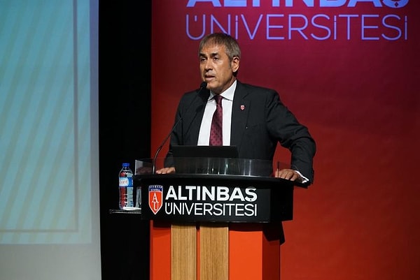 Altınbaş Üniversitesi’nden yapılan açıklamada şu ifadelere yer verildi: