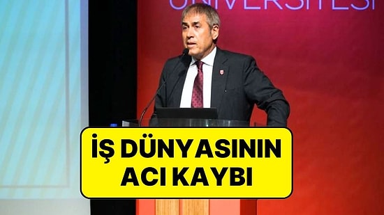 İş Dünyasının Acı Kaybı: Altınbaş Holding Onursal Başkanı Ali Altınbaş Hayatını Kaybetti
