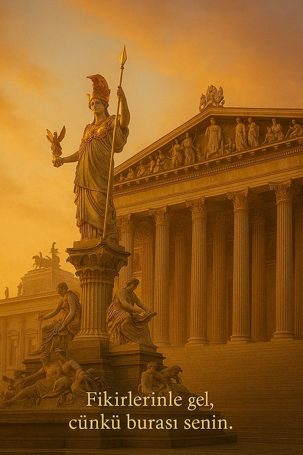 3. Avusturya Parlamentosu (Parlament)