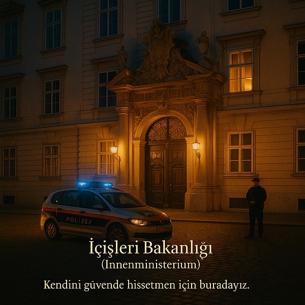 7. İçişleri Bakanlığı (Innenministerium)