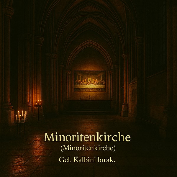 12. Minoritenkirche