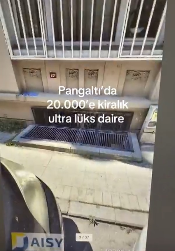 Konumun fiyatları etkilediği bir gerçek.