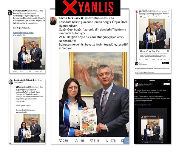 Aynı zamanda CHP Parti Meclis Üyesi olan Berna Özgül bir açıklamada bulundu.