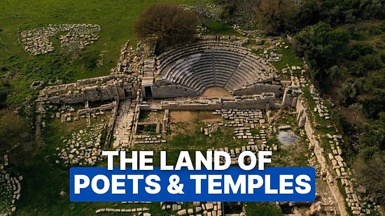 Teos Ancient City Travel Guide: Explore the Land of Poets and Temples