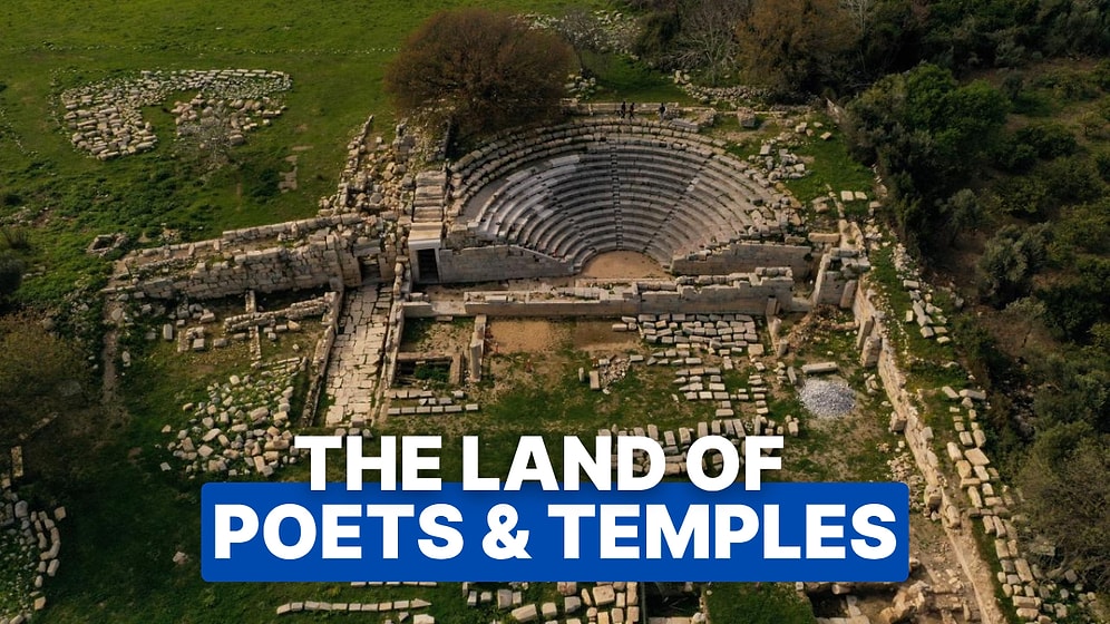 Teos Ancient City Travel Guide: Explore the Land of Poets and Temples