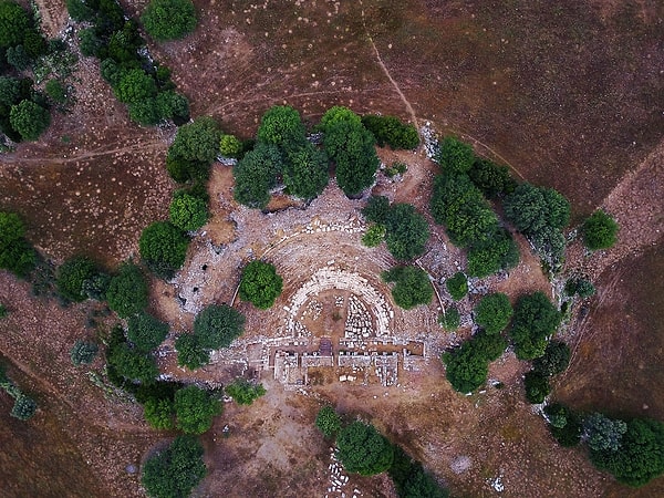 Why Visit Teos Ancient City?