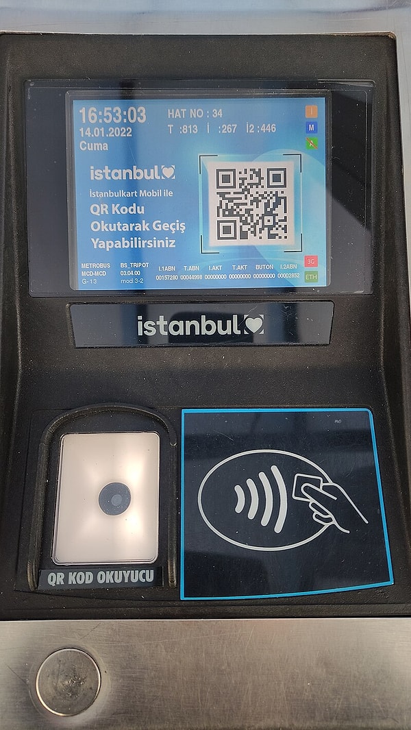 How to Use Istanbulkart?