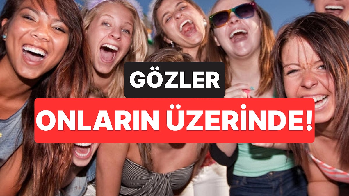 Gözler Hep Onların Üzerinde: Çevrelerinde En Popüler Olan Burçlar