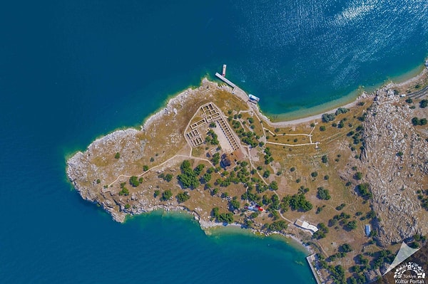 History of Akdamar Monument Museum