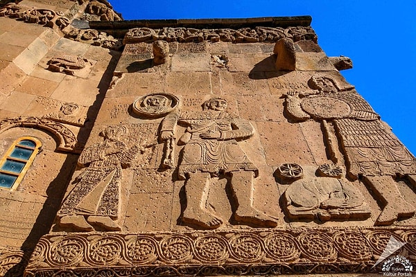 The Legend of Akdamar: Tamara's Story