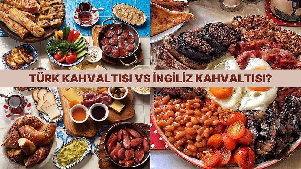 Türk Yemekleri mi Daha Güzel Rakipleri mi?