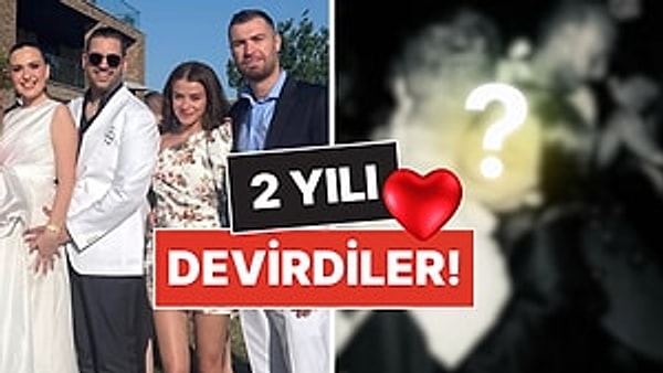 Seda Sayan ve Sinan Engin’in oğulları Oğulcan Engin, 2 yıldır oyuncu İlayda Alişan’la birlikte biliyorsunuz.