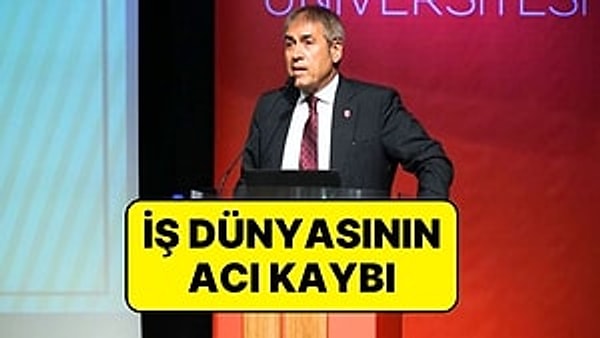 Altınbaş Üniversitesi Kurucu Mütevelli Heyet Başkanı ve Altınbaş Holding Onursal Başkanı Ali Altınbaş vefat etti.