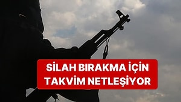AKP Sözcüsü Ömer Çelik bugün yaptığı açıklamada "Terörsüz Türkiye" vurgusu yaparak PKK için silah bırakma takviminin yaklaştığını söyledi ve "Önümüzdeki günler son derece önemli" dedi.