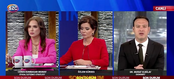 Murat Kubilay, Sözcü TV’de konuya dair değerlendirmelerde bulundu.