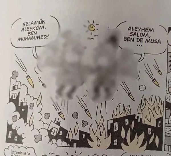 Türkiye’nin önemli mizah dergilerinden biri olan Leman’da yayınlanan Hz. Muhammed karikatürü hakkındaki tartışmalar devam ediyor.